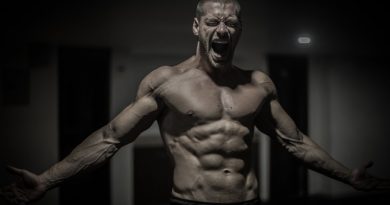 vadym cavalera street workout