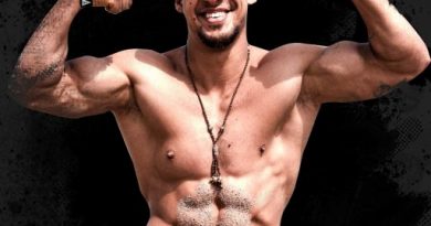 vadym oleynik workout