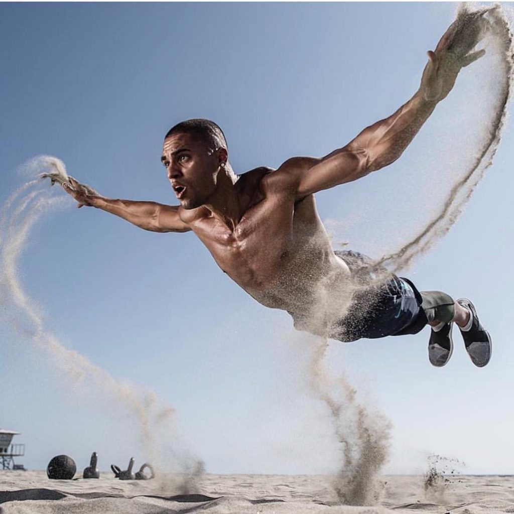 seance pompes calisthenics