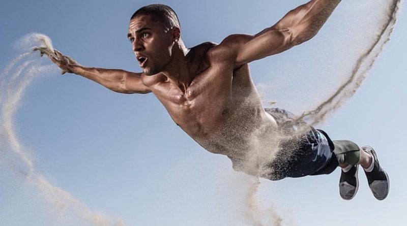 seance pompes calisthenics