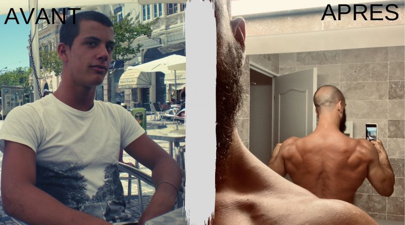 Le Street Workout, une nouvelle forme de musculation !