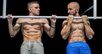 4 exercices biceps poids de corps