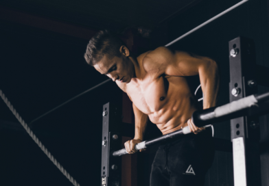 comment faire le muscle up