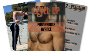 programme calisthenics avancé