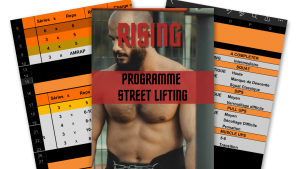 programme street lifting