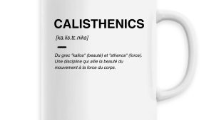 Calisthenics Mug