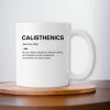 Calisthenics Mug
