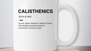 Calisthenics Mug