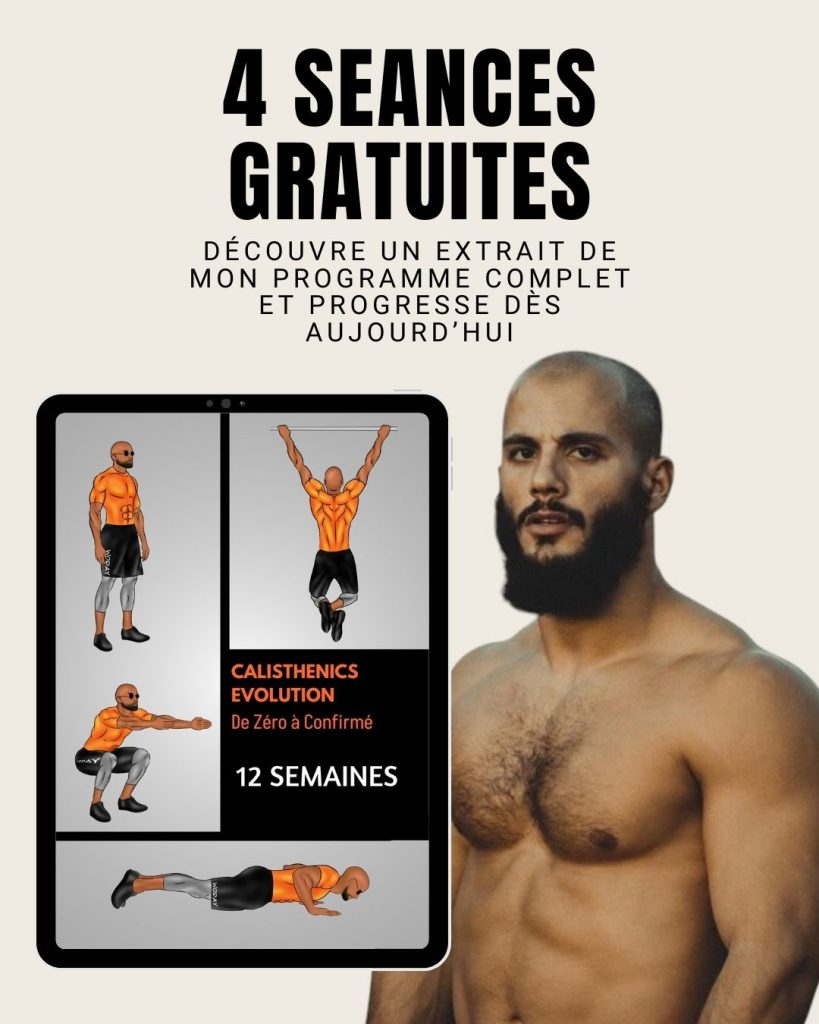 calisthenics evolution extrait